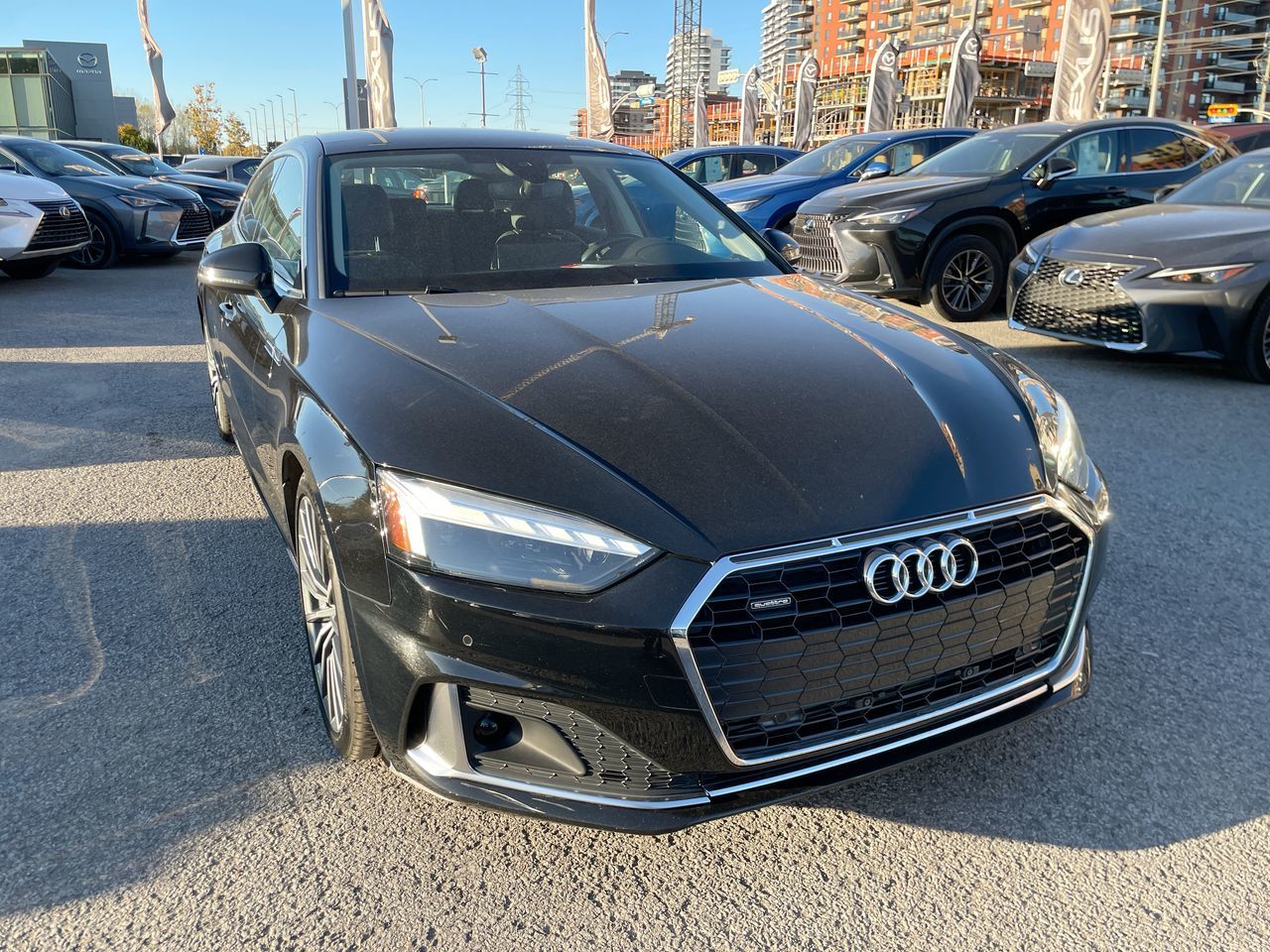 Audi A5 Sportback  2022