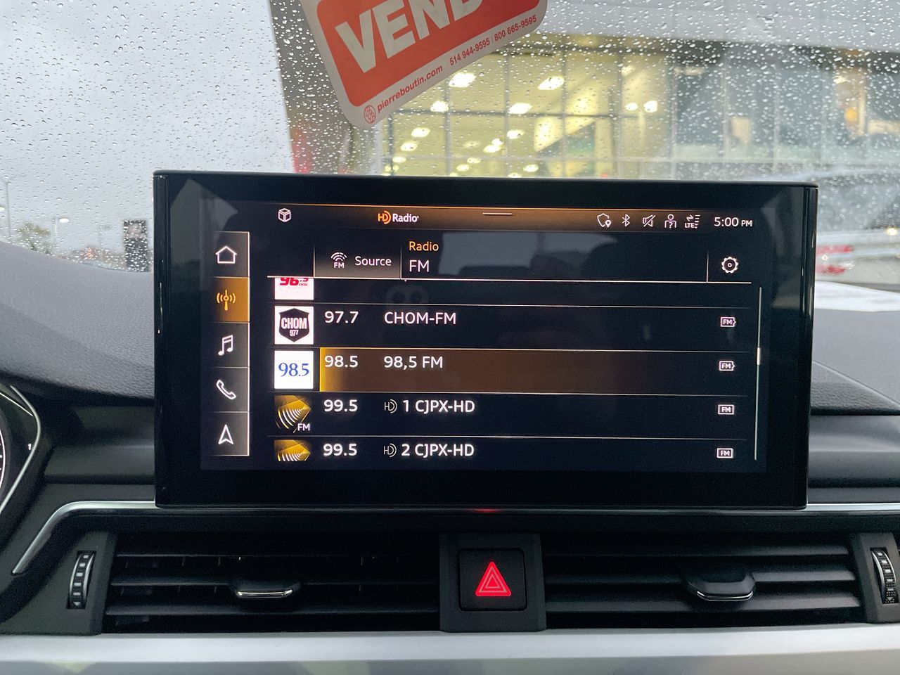 2022 Audi A5 Sportback