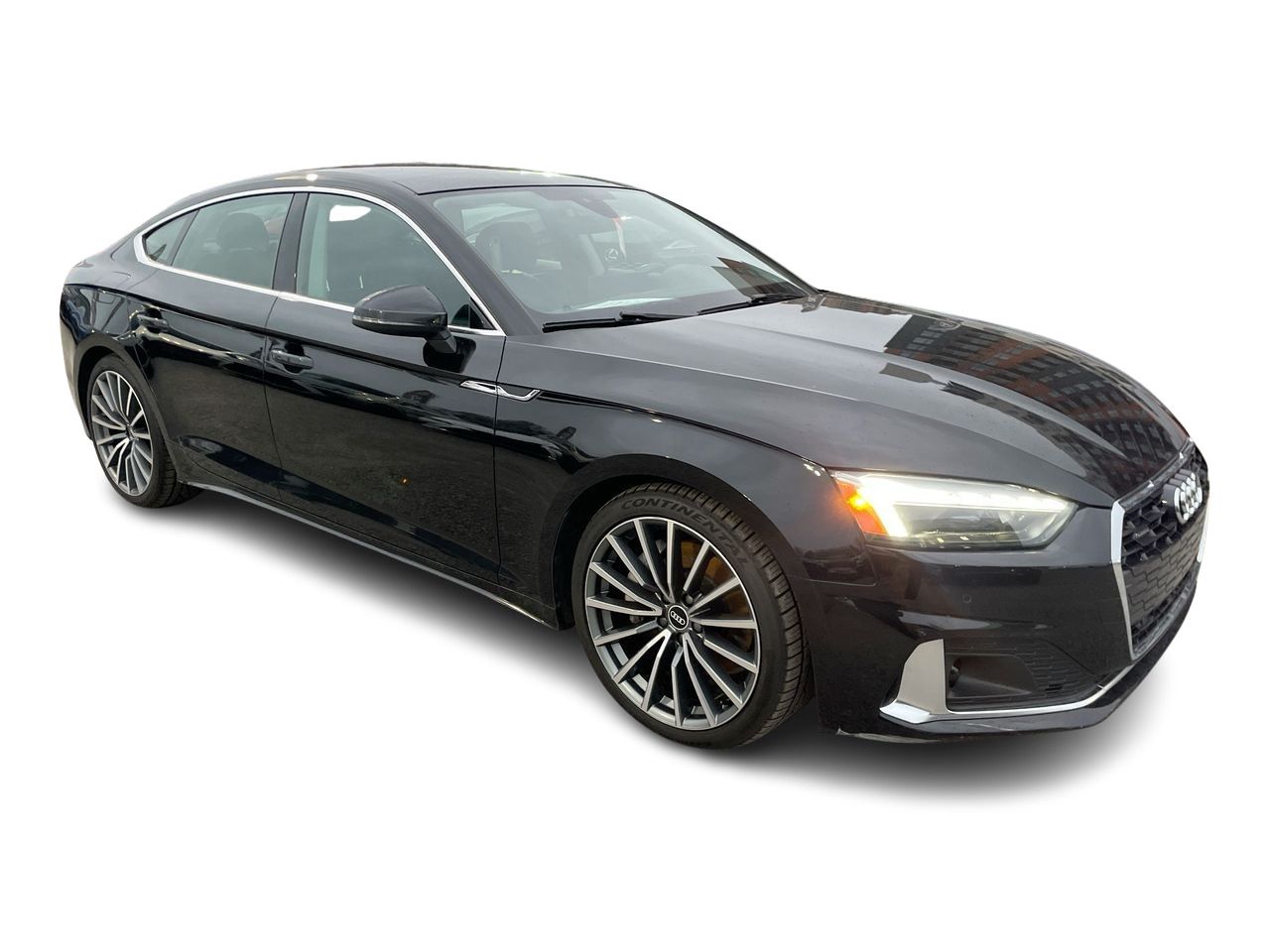 2022 Audi A5 Sportback