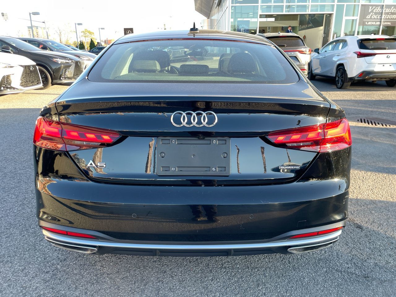 Audi A5 Sportback  2022