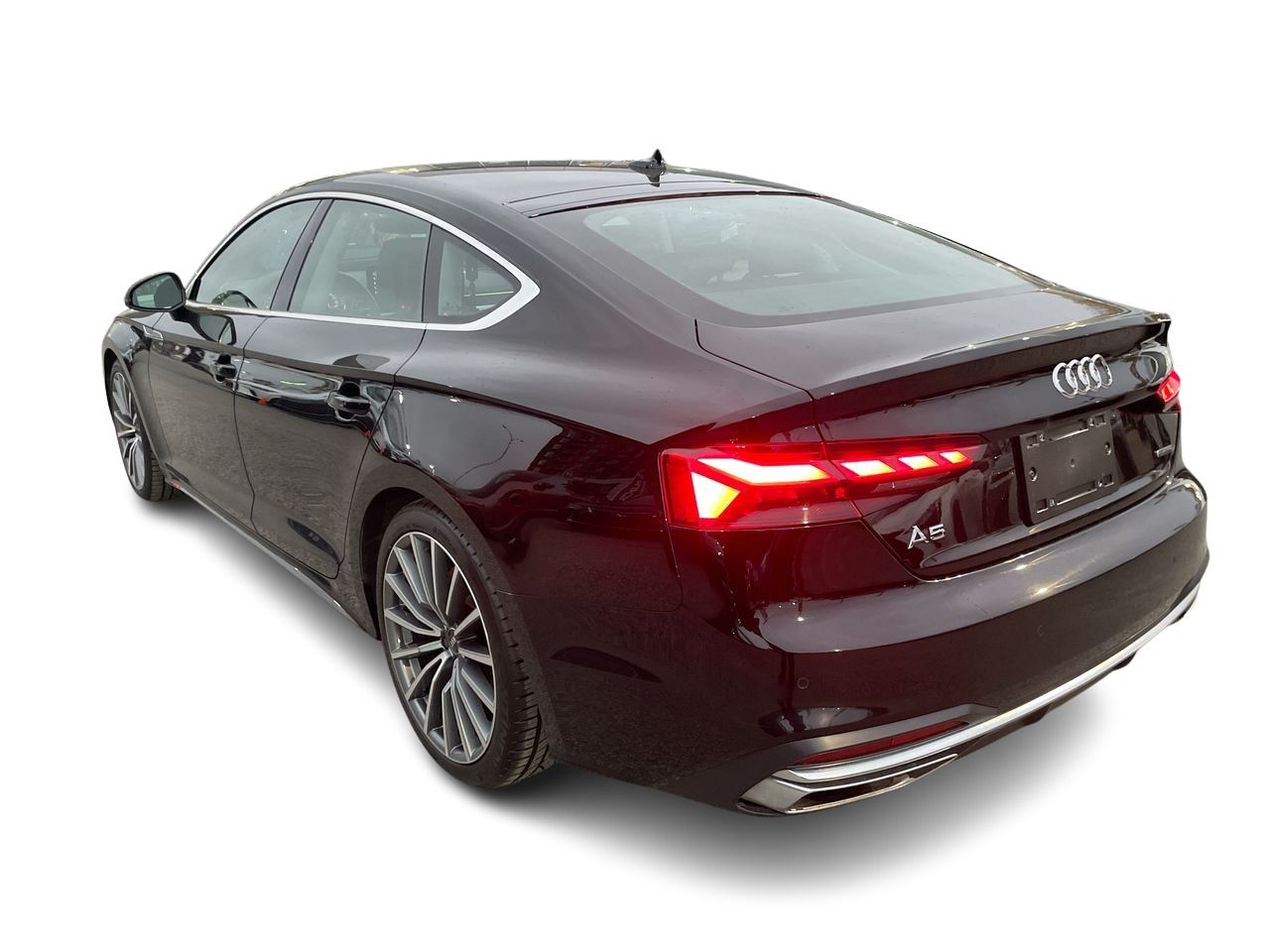 2022 Audi A5 Sportback