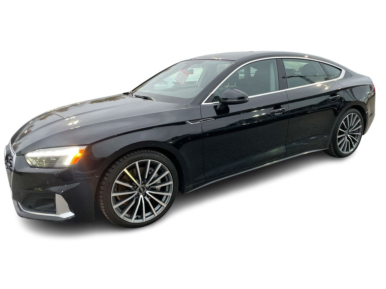 2022 Audi A5 Sportback