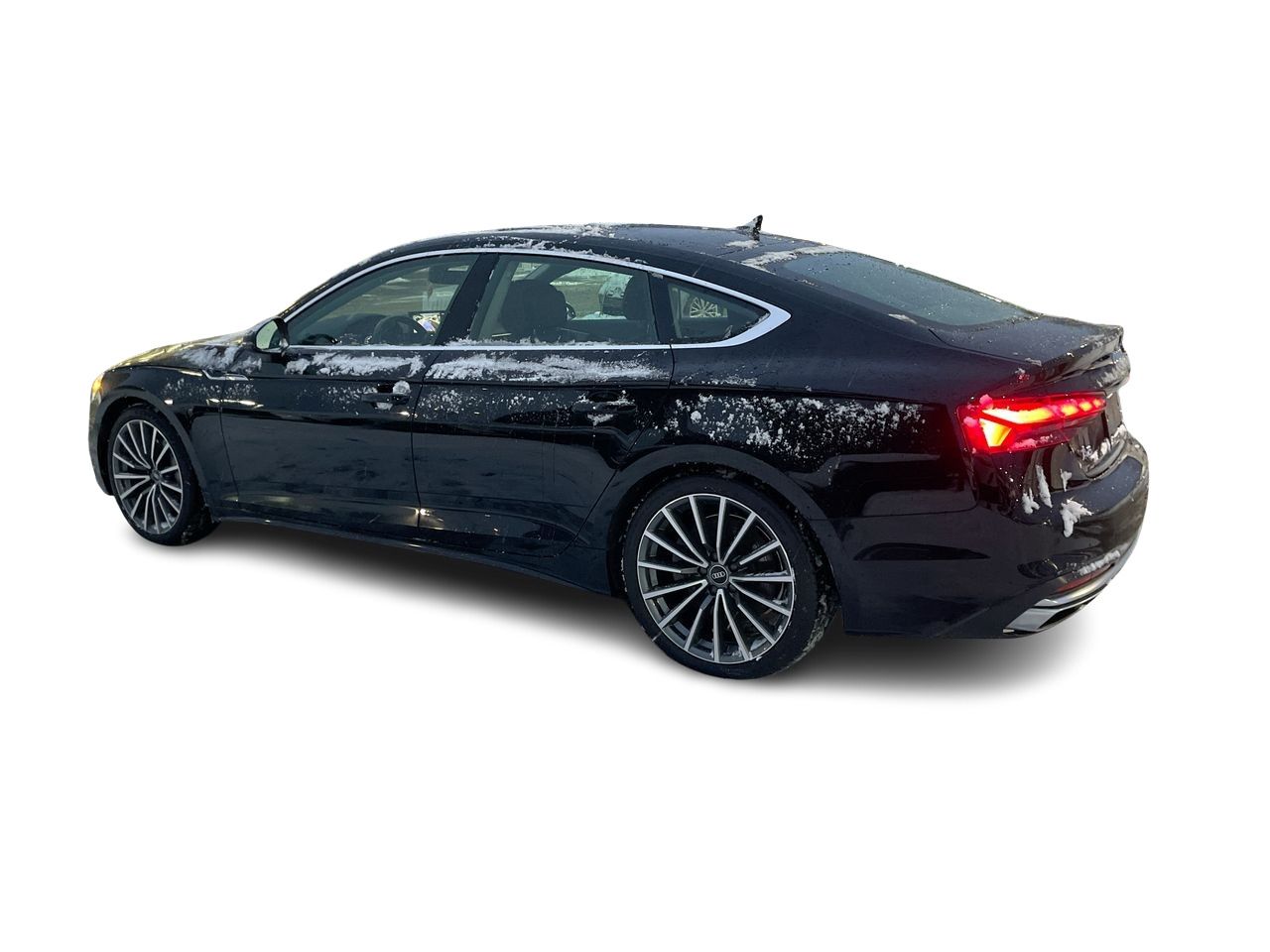 2022 Audi A5 Sportback