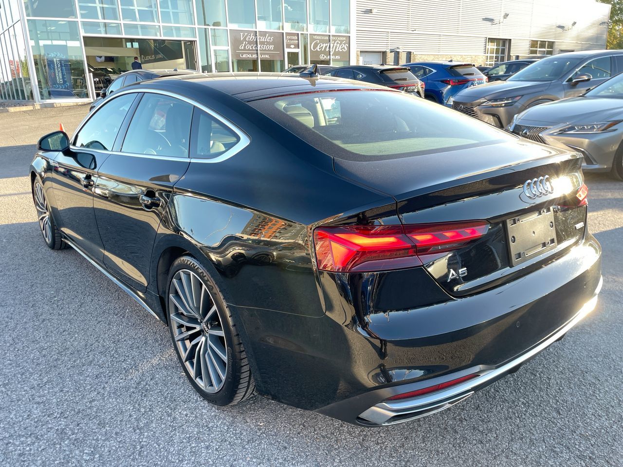 Audi A5 Sportback  2022