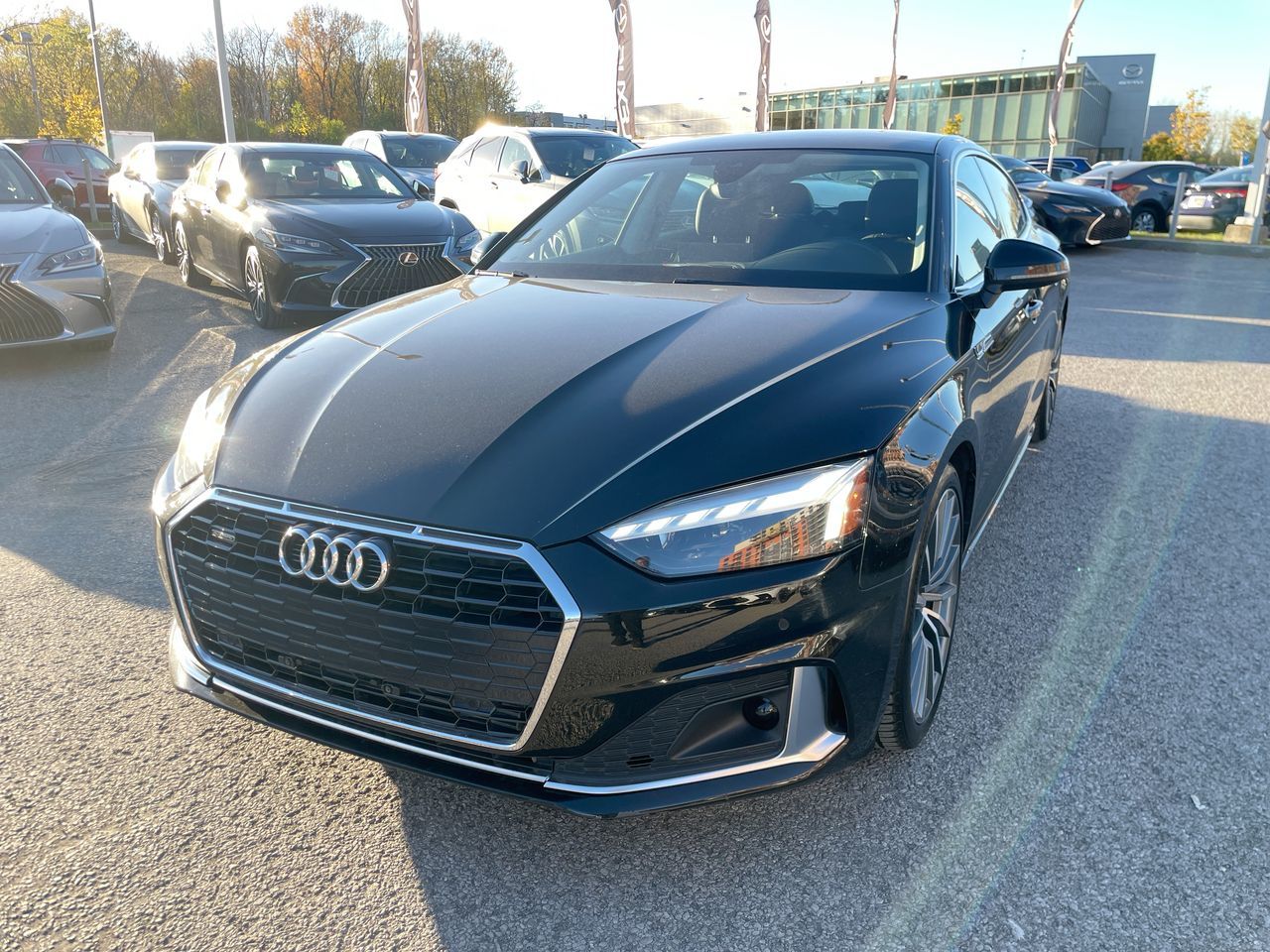 Audi A5 Sportback  2022