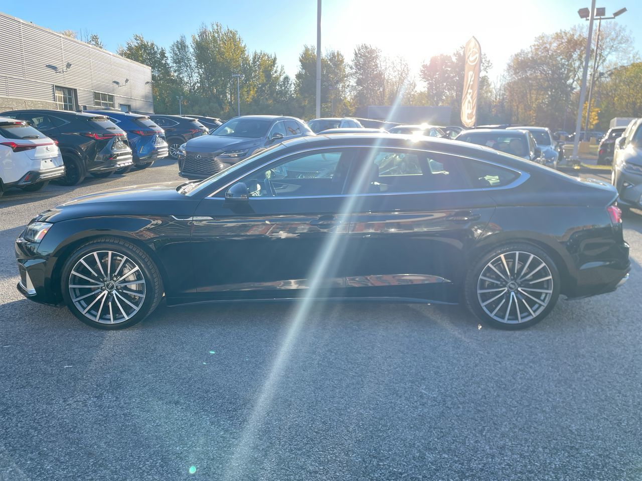 Audi A5 Sportback  2022