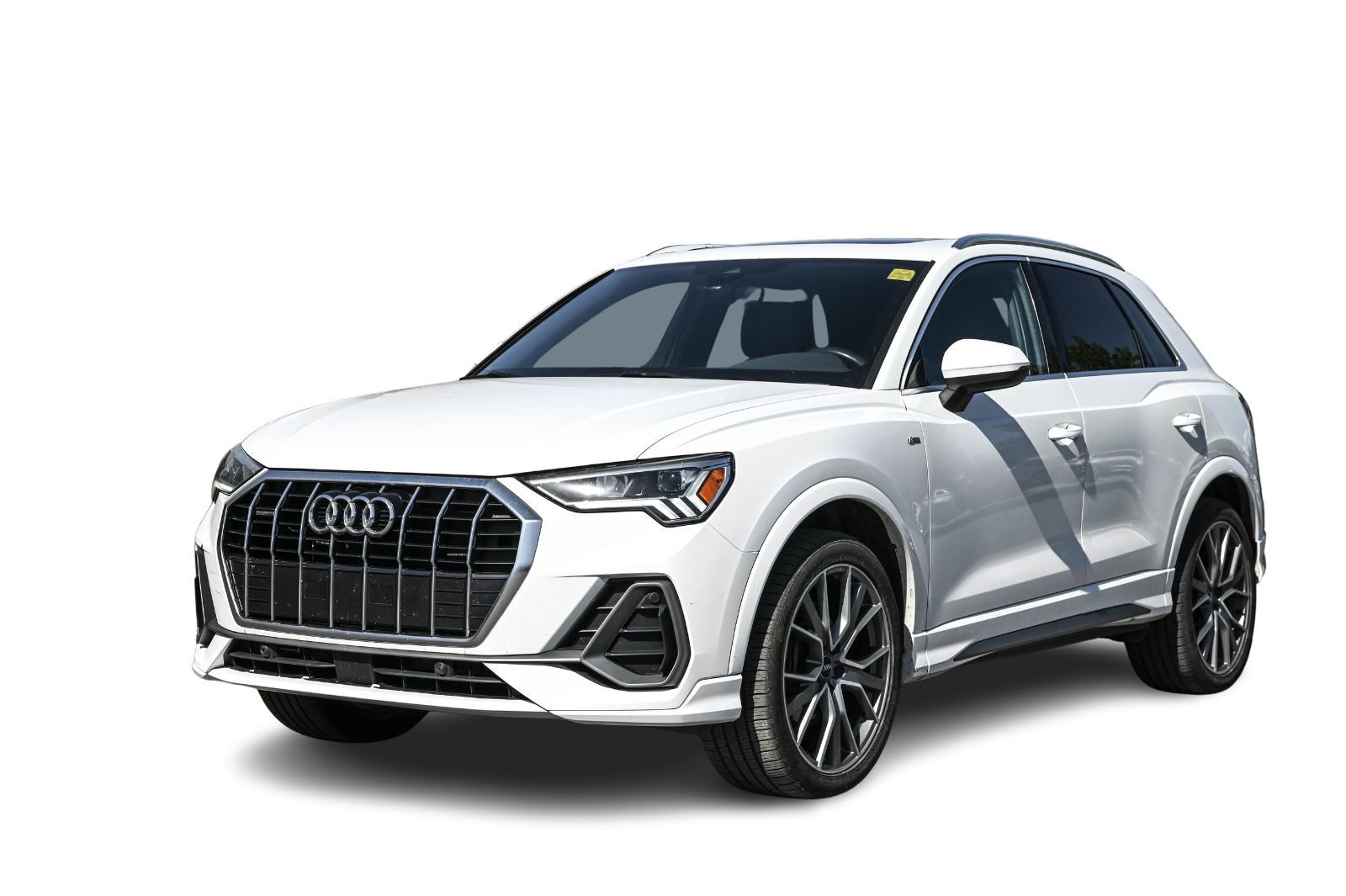 Audi Q3  2021