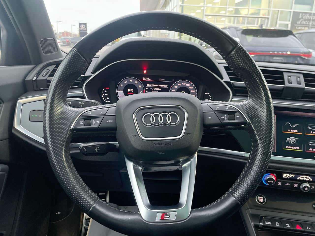 2021 Audi Q3