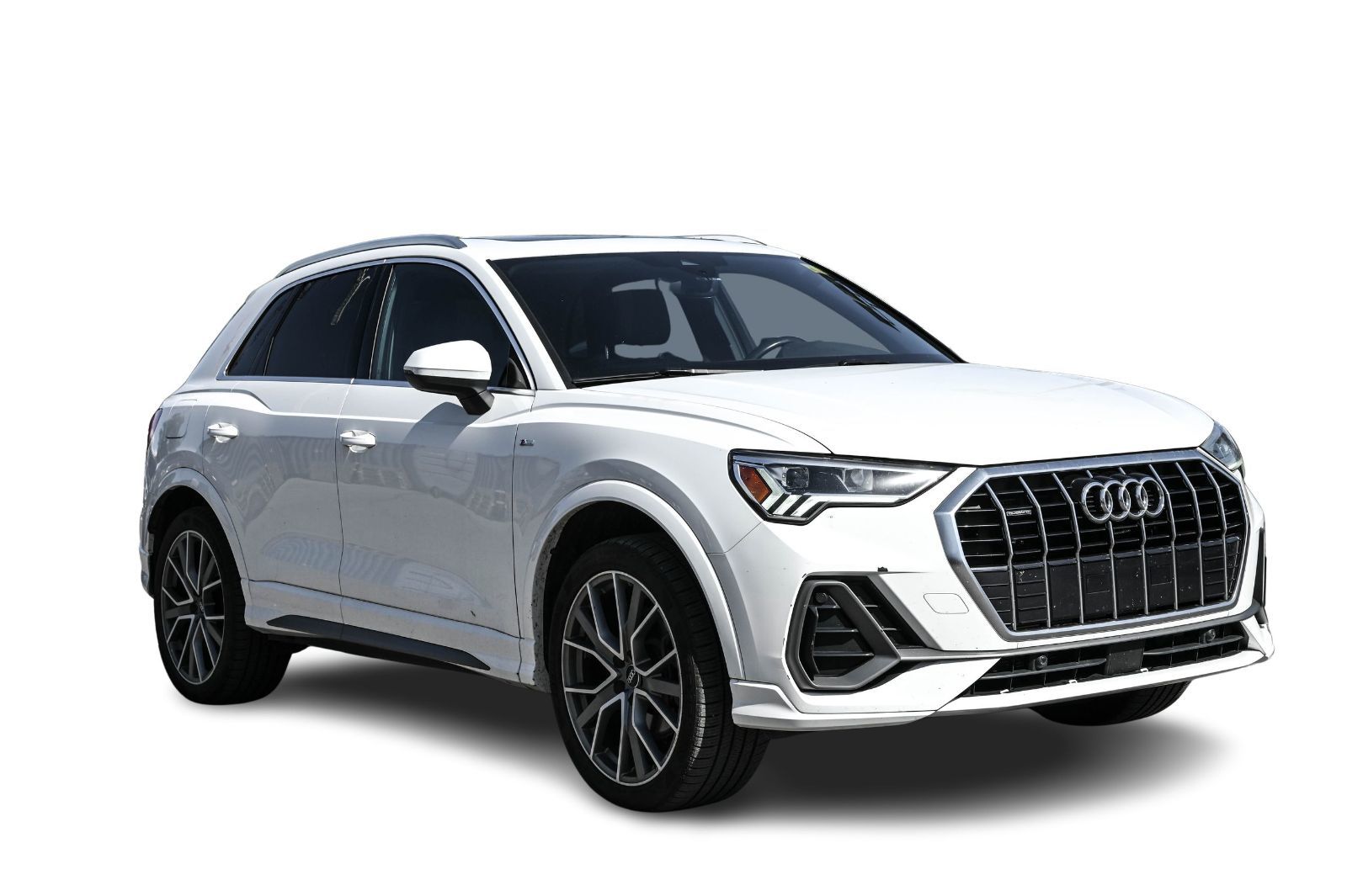 Audi Q3  2021