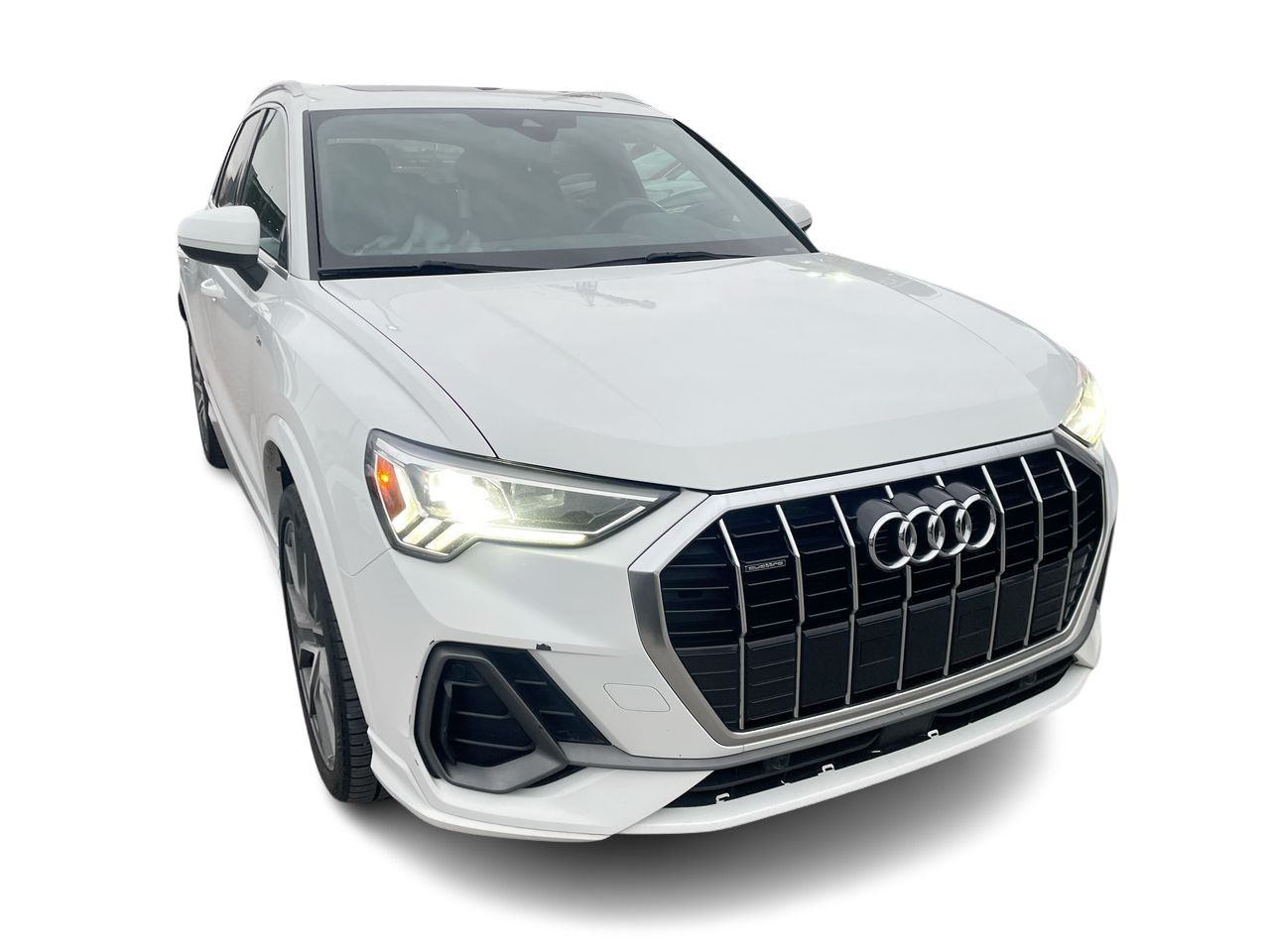 2021 Audi Q3