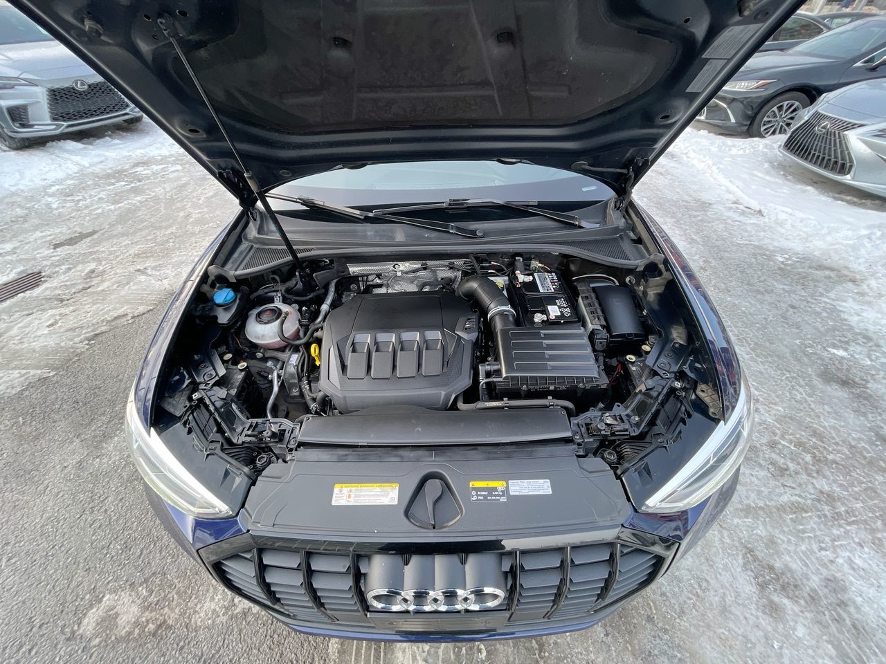 2021 Audi Q3 in Laval, Quebec