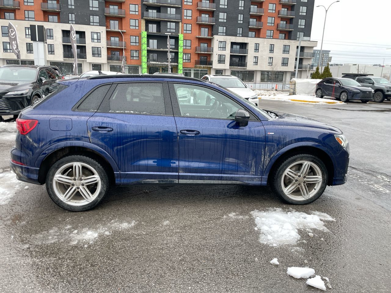 2021 Audi Q3