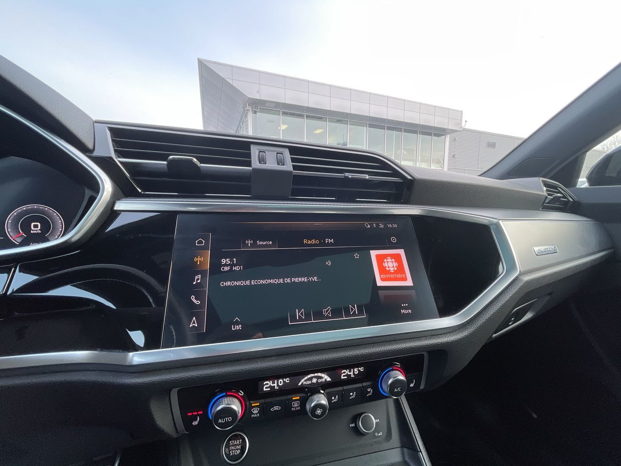 2021 Audi Q3 in Laval, Quebec