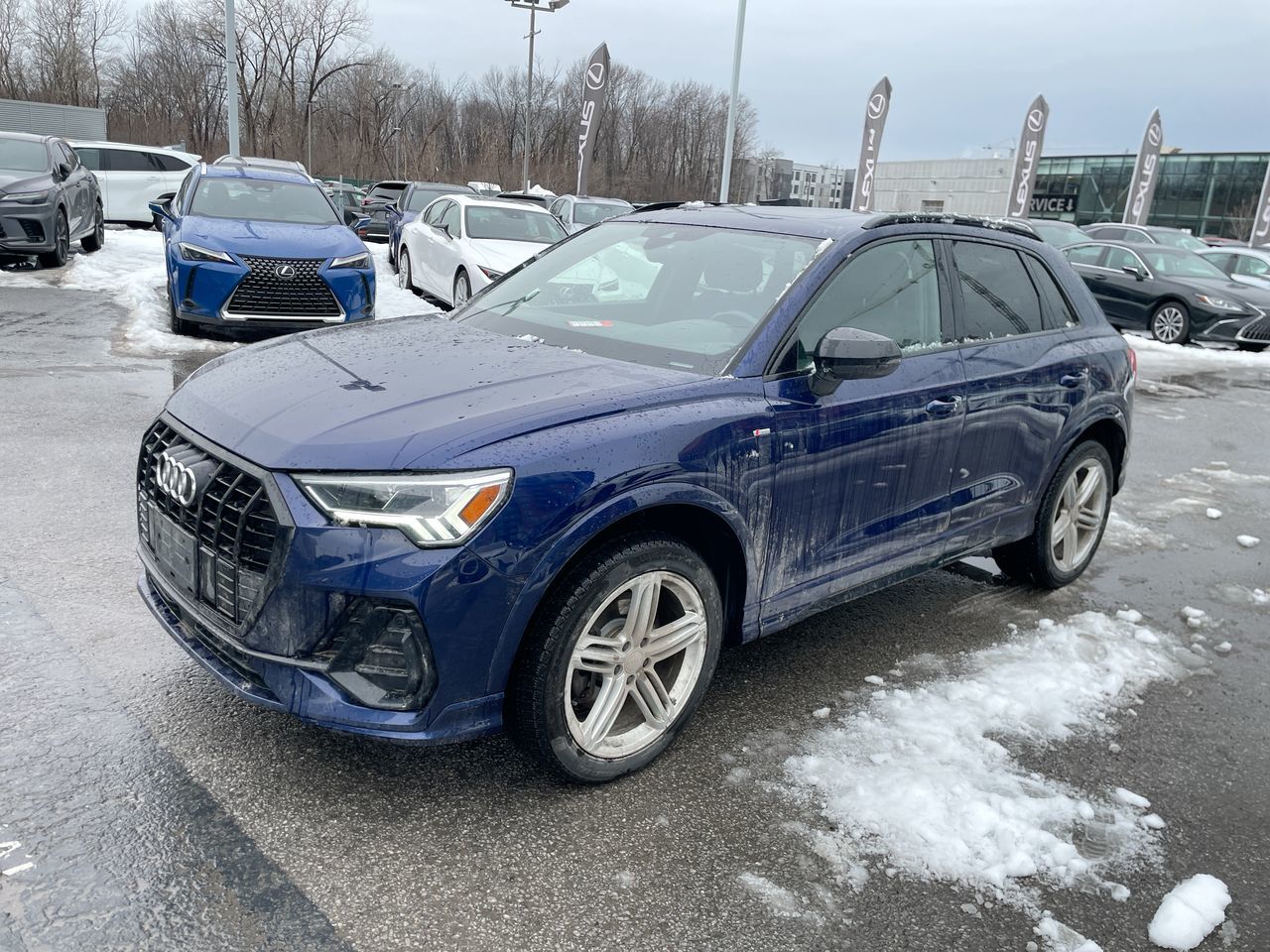 2021 Audi Q3