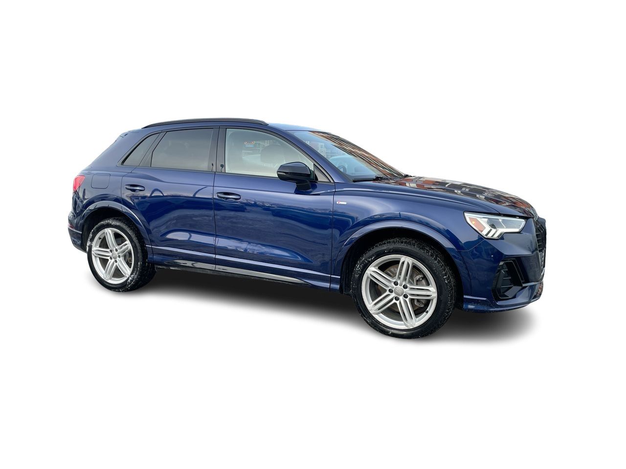2021 Audi Q3 in Laval, Quebec