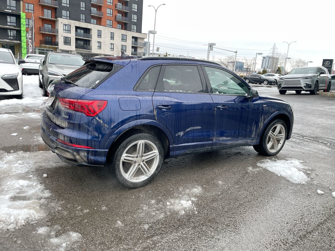 2021 Audi Q3