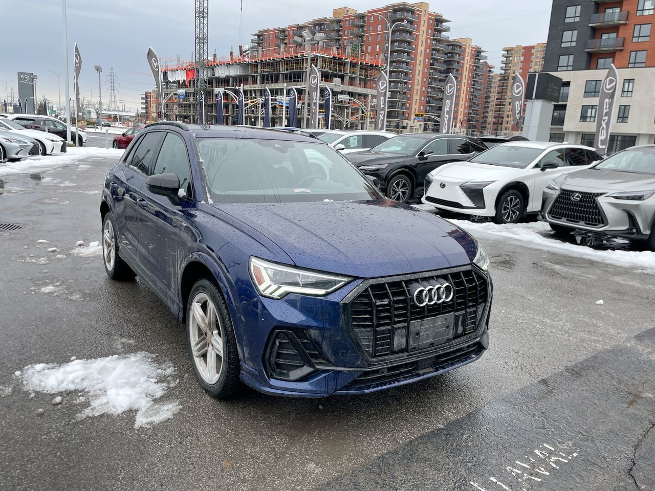 2021 Audi Q3