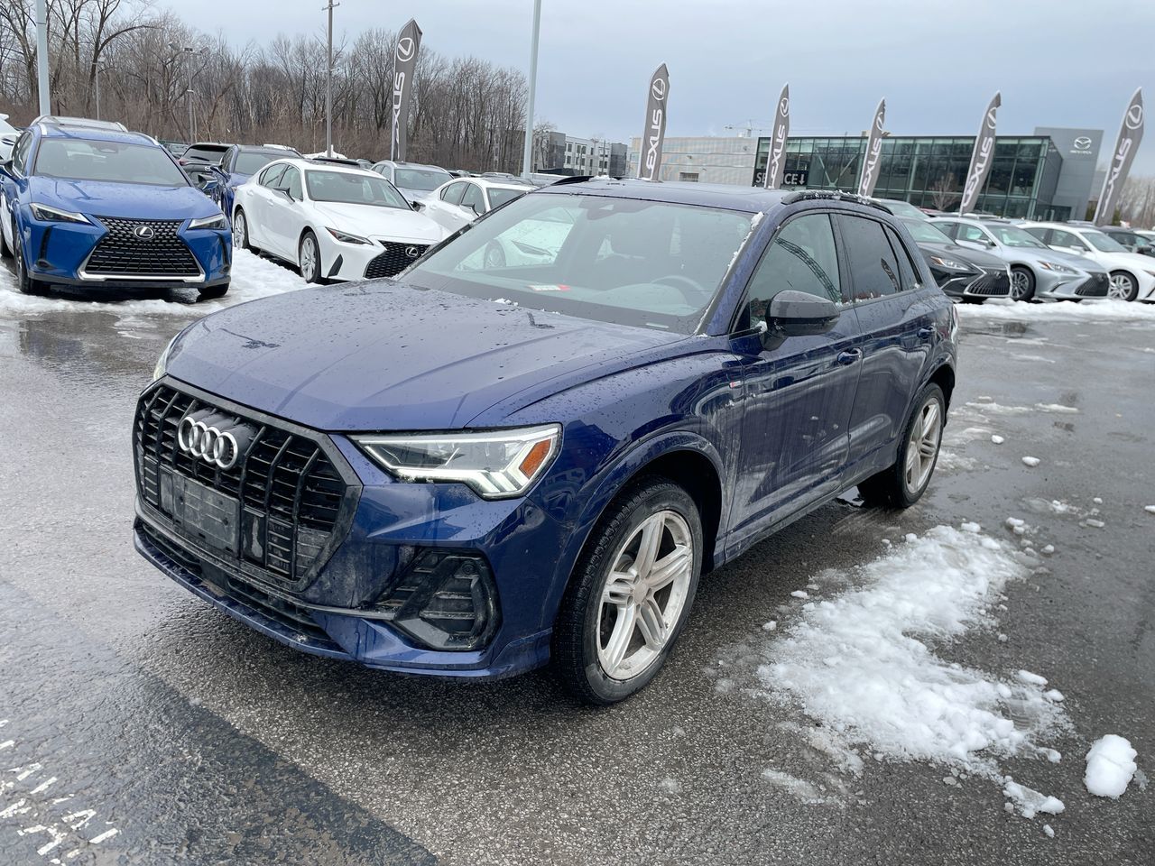 2021 Audi Q3