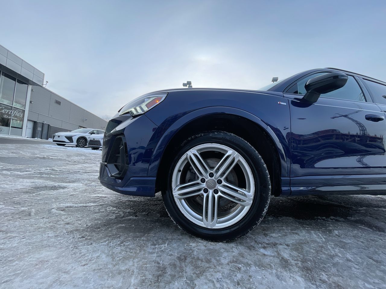 2021 Audi Q3 in Laval, Quebec