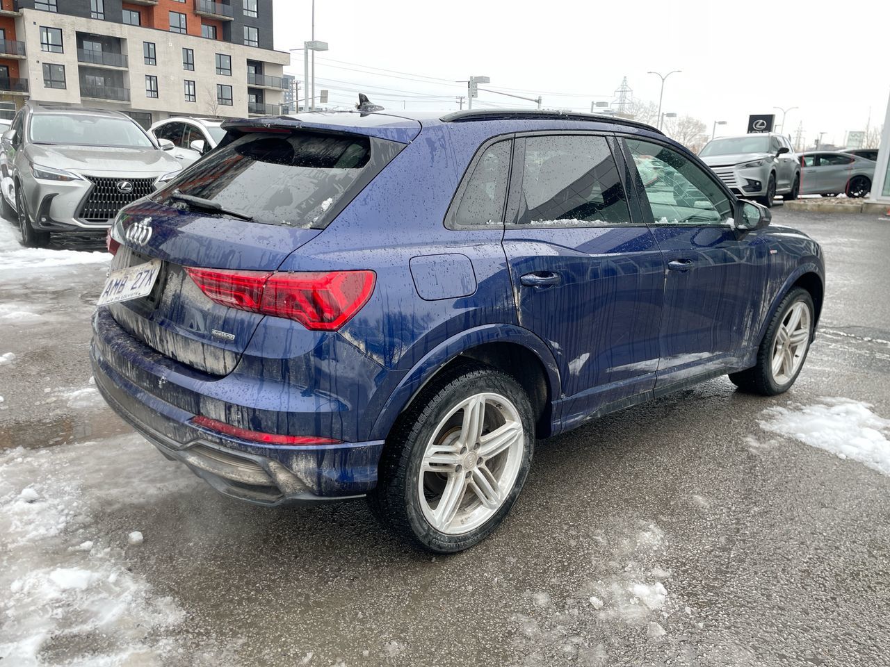 2021 Audi Q3