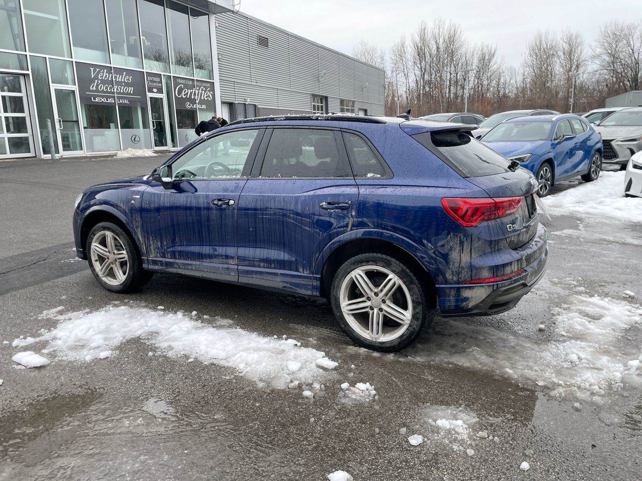 2021 Audi Q3