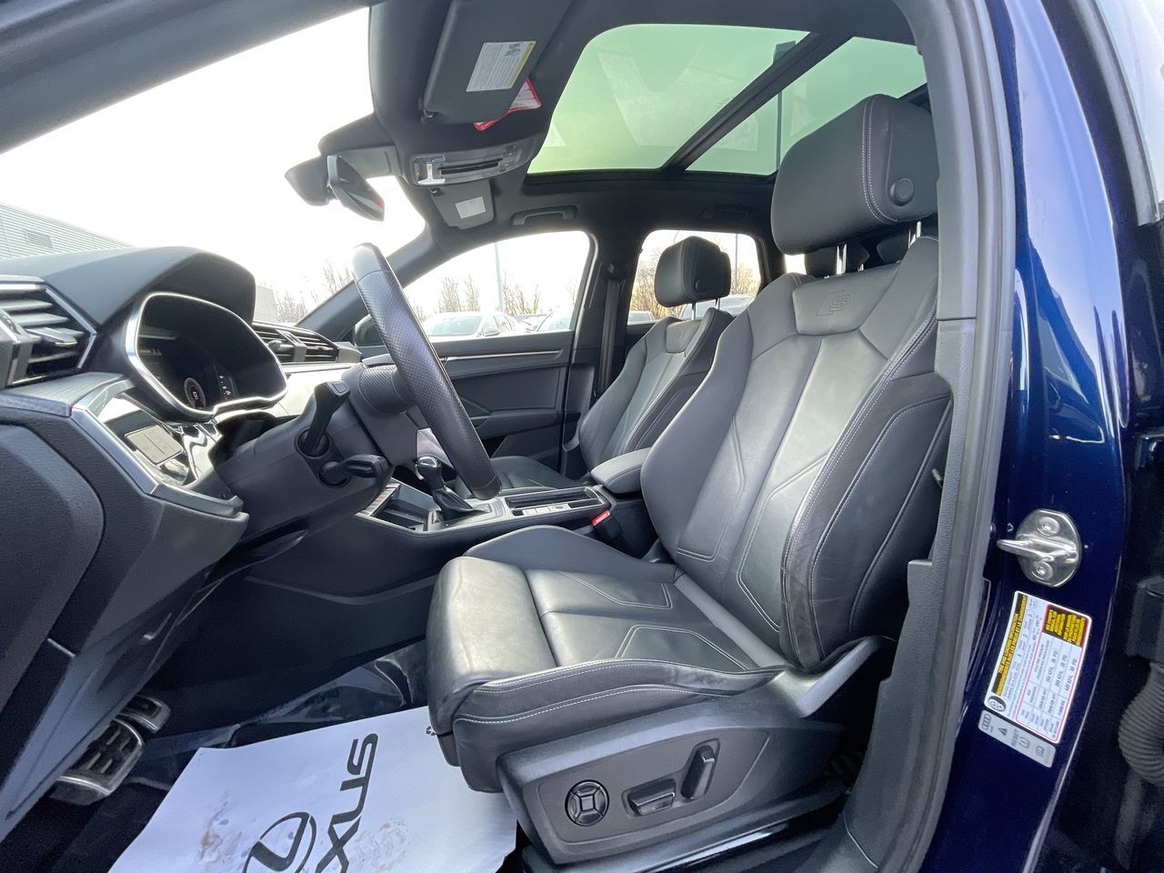 2021 Audi Q3 in Laval, Quebec