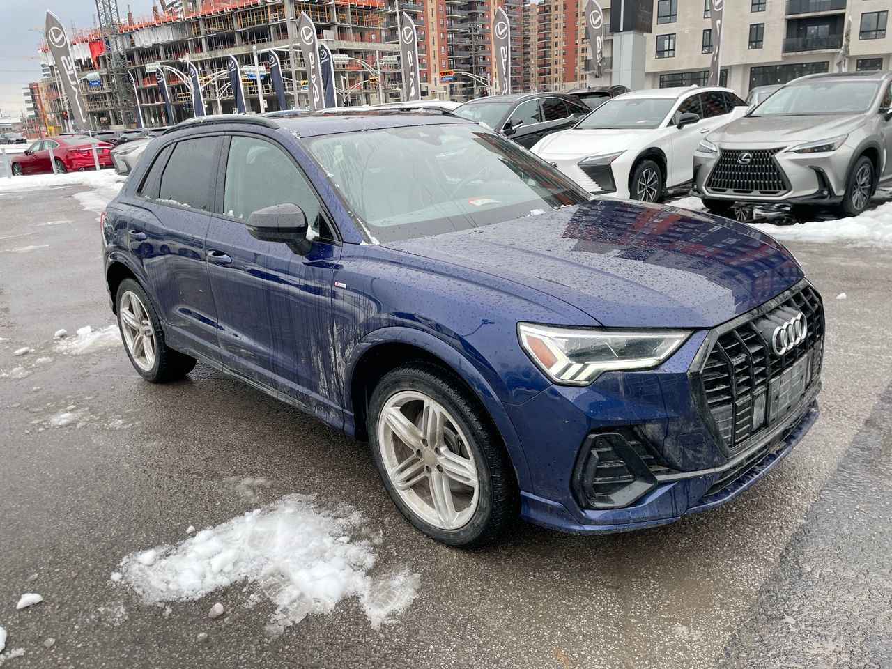 2021 Audi Q3
