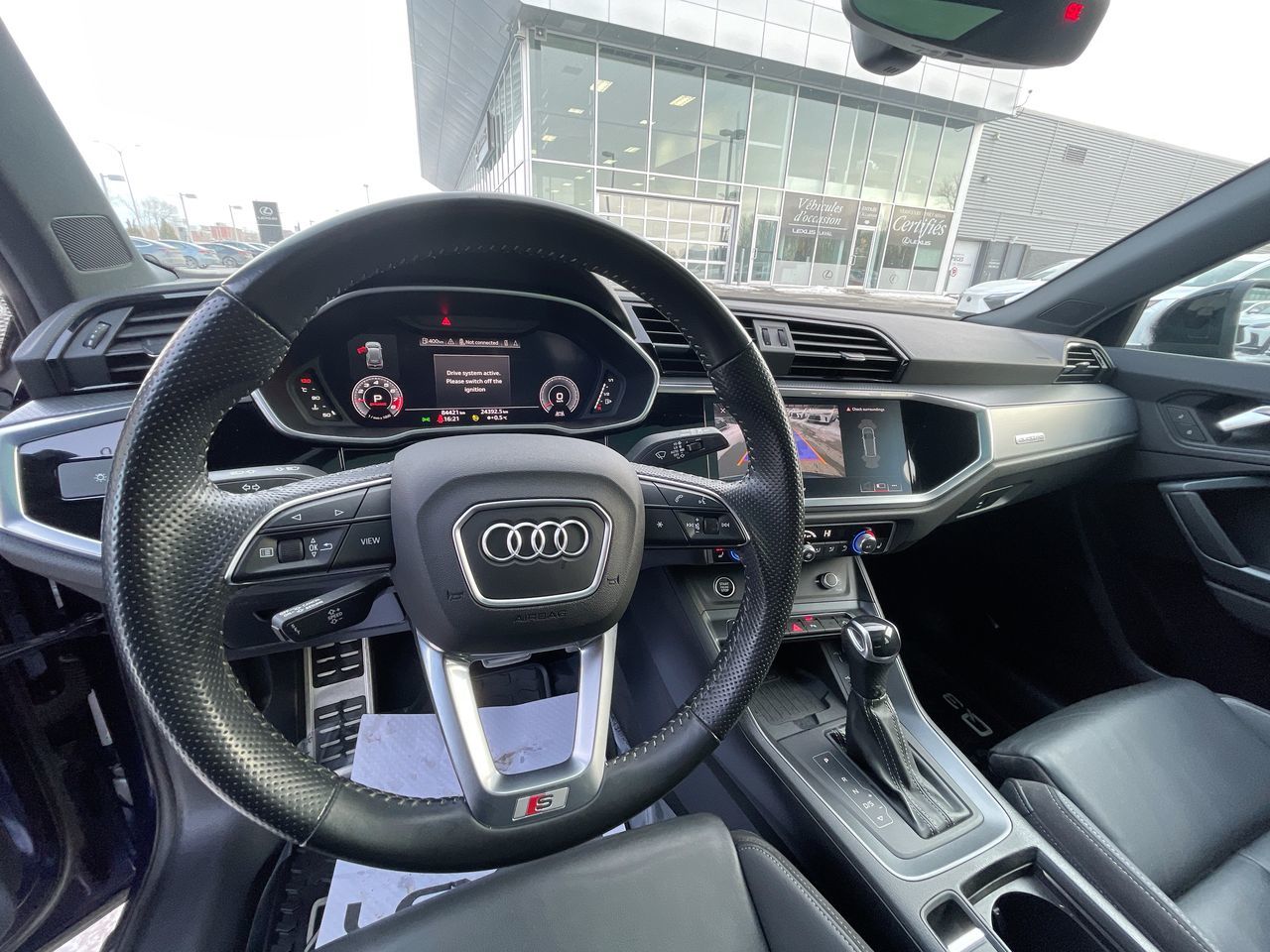 2021 Audi Q3 in Laval, Quebec