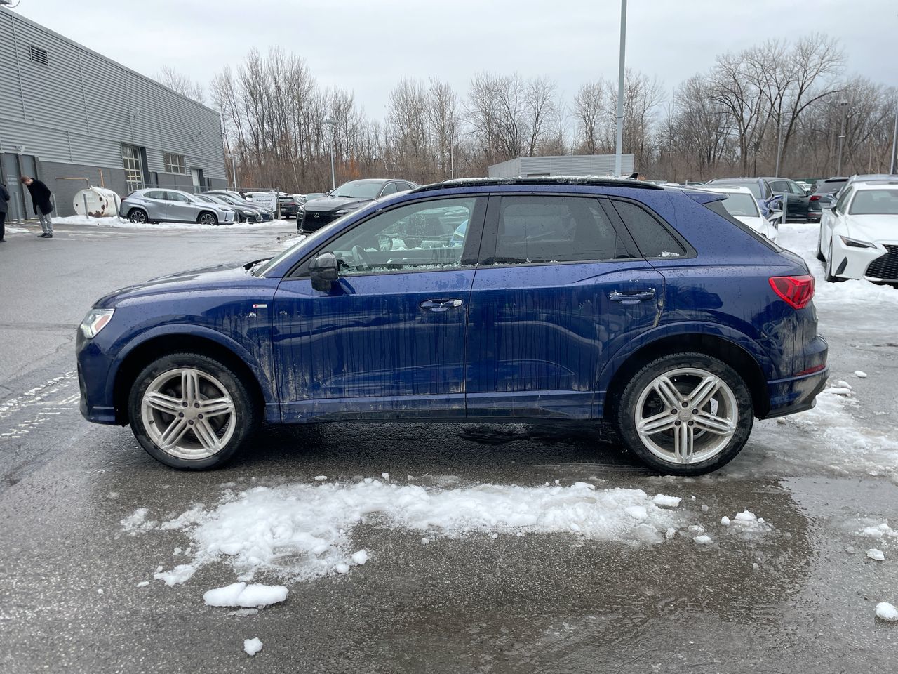 2021 Audi Q3