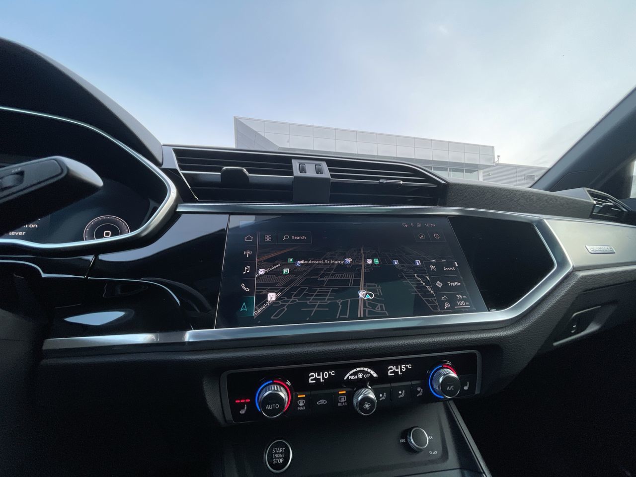 2021 Audi Q3 in Laval, Quebec