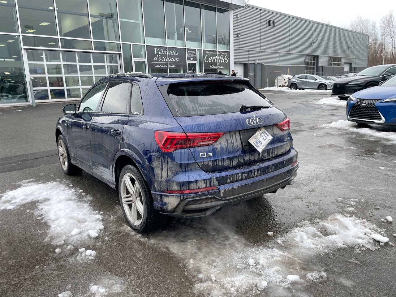 2021 Audi Q3