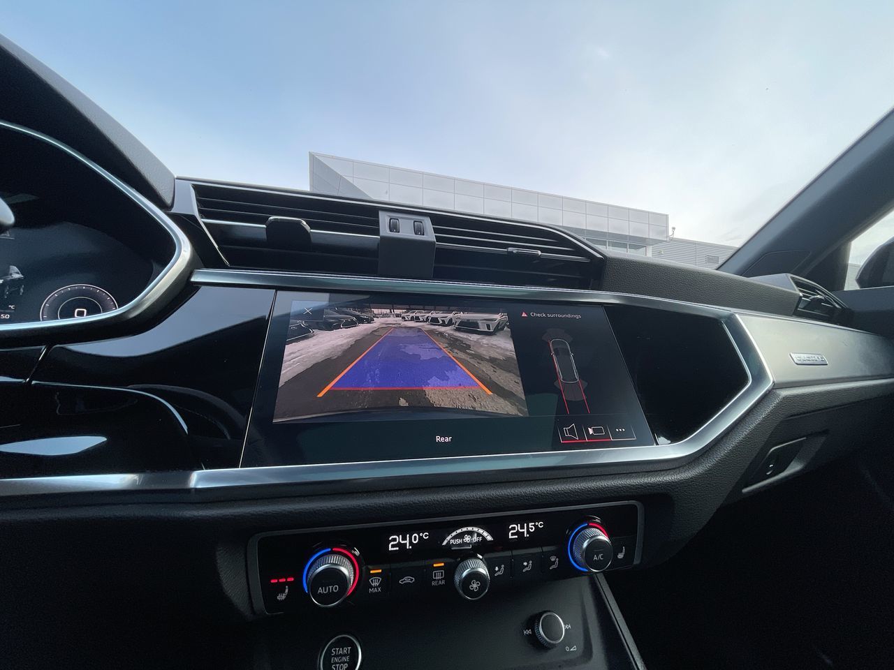 2021 Audi Q3 in Laval, Quebec