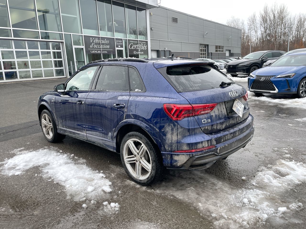 2021 Audi Q3