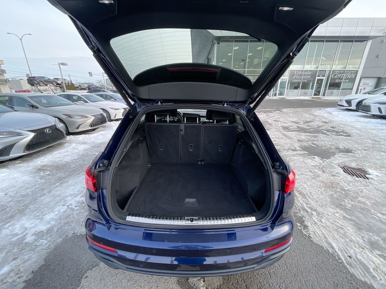 2021 Audi Q3 in Laval, Quebec