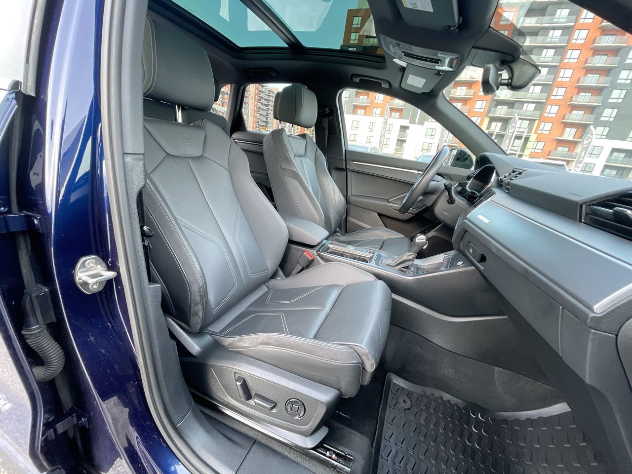 2021 Audi Q3 in Laval, Quebec