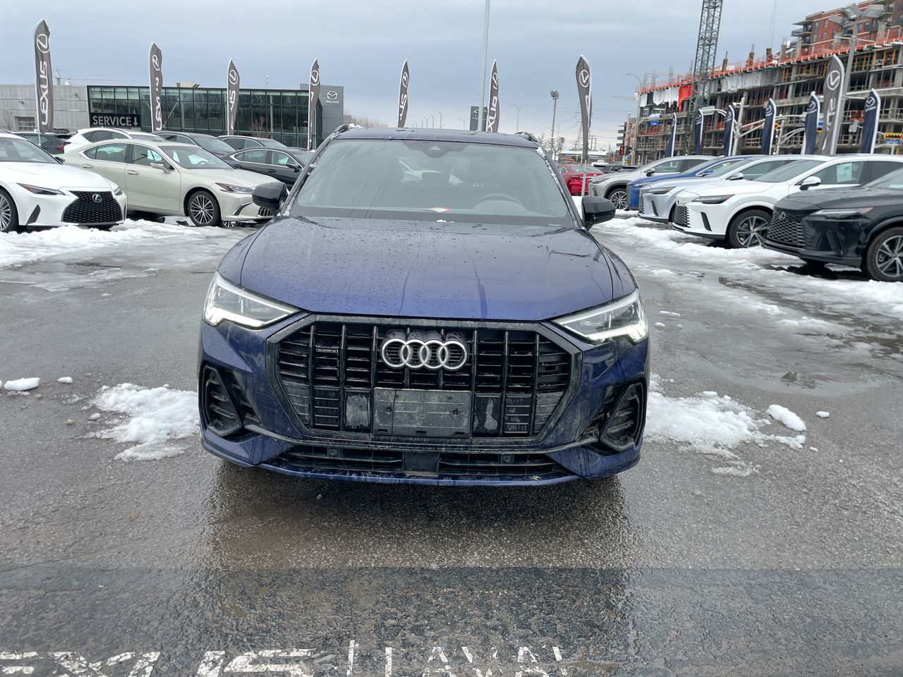 2021 Audi Q3