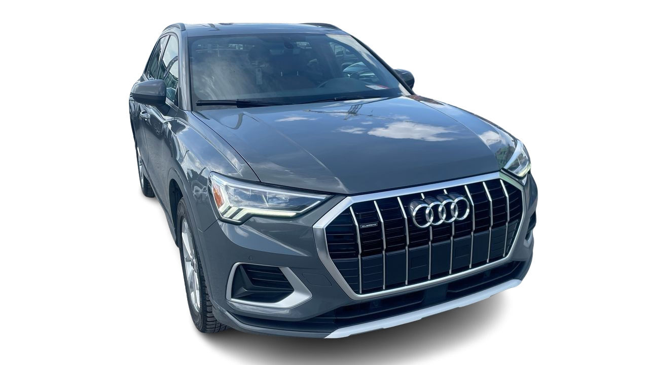 Audi Q3  2022 à Laval, Québec
