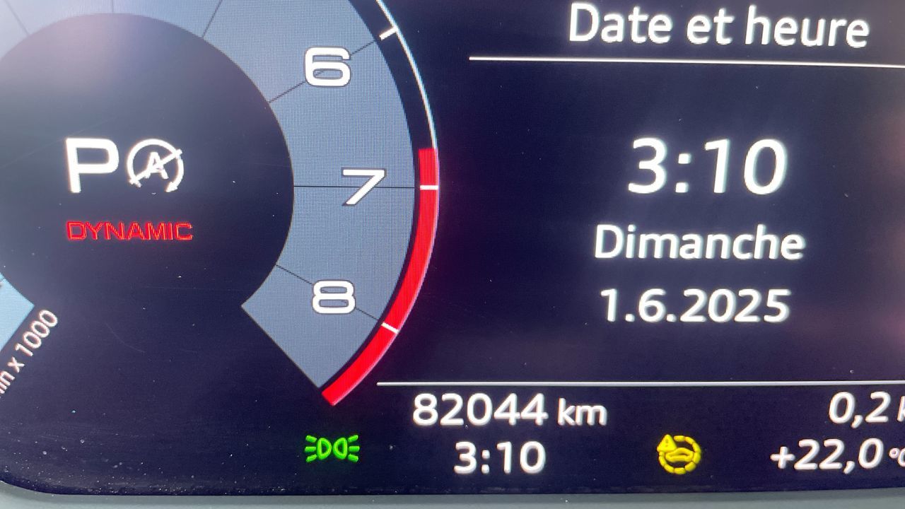 Audi Q3  2022 à Laval, Québec