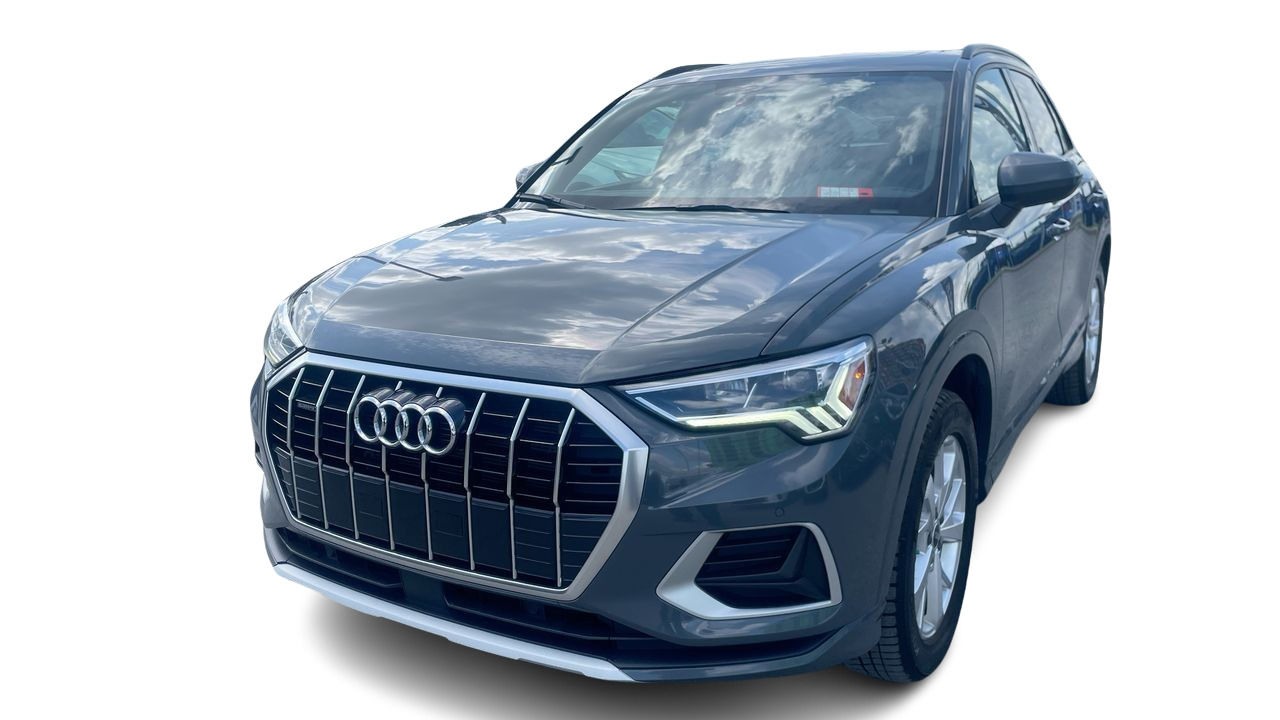 Audi Q3  2022 à Laval, Québec