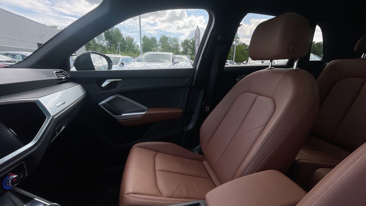 Audi Q3  2022 à Laval, Québec