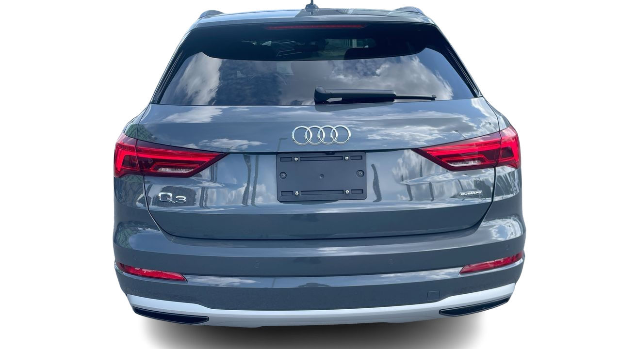 Audi Q3  2022 à Laval, Québec