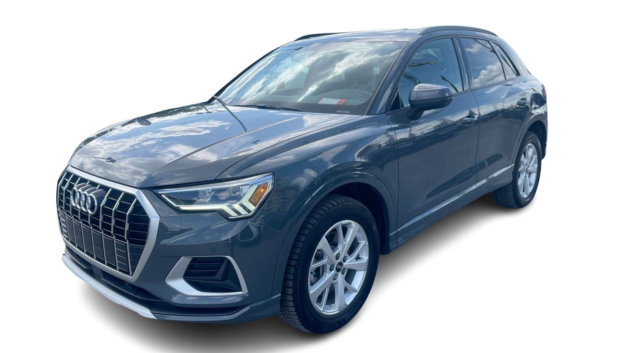 Audi Q3  2022 à Laval, Québec