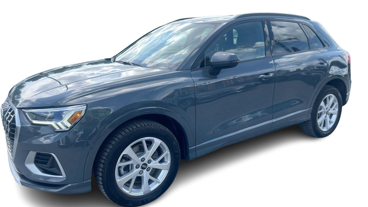 Audi Q3  2022 à Laval, Québec