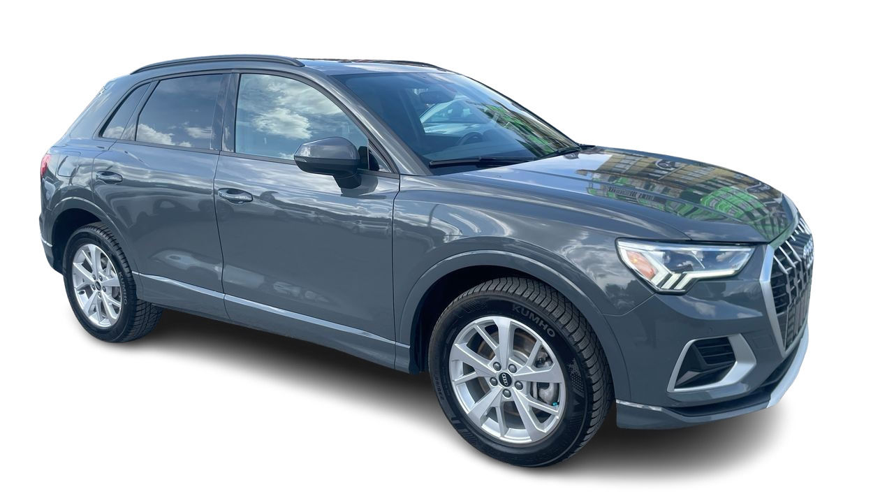Audi Q3  2022 à Laval, Québec