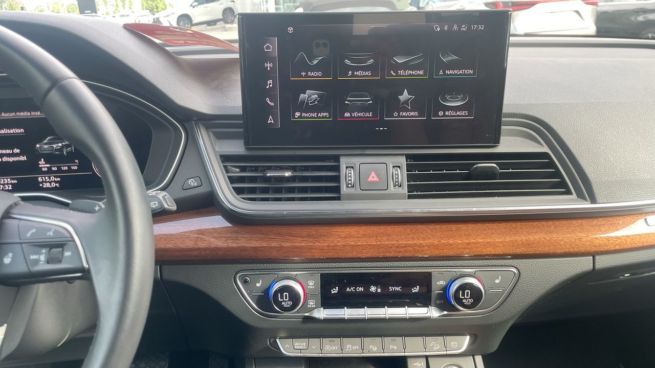 Audi Q5 Sportback  2022 à Laval, Québec