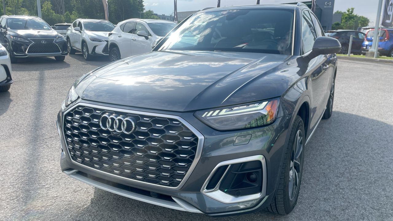 Audi Q5 Sportback  2022 à Laval, Québec