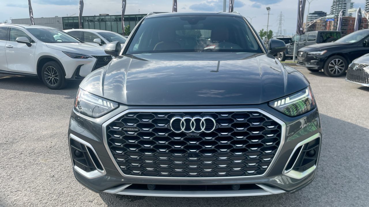 Audi Q5 Sportback  2022 à Laval, Québec