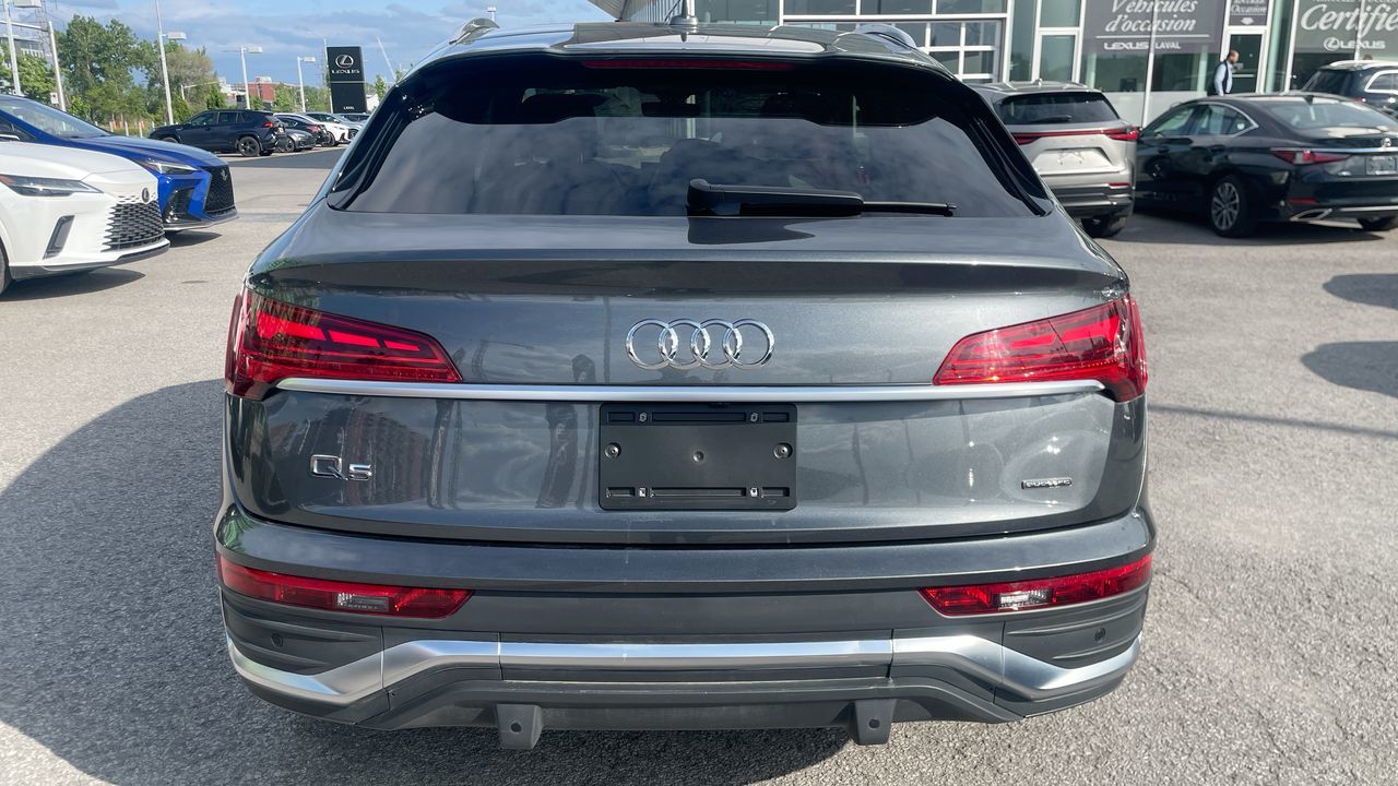 Audi Q5 Sportback  2022 à Laval, Québec
