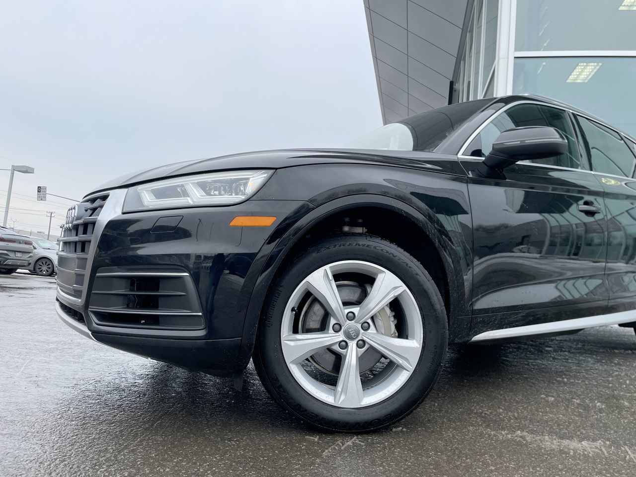 2020 Audi Q5 in Laval, Quebec