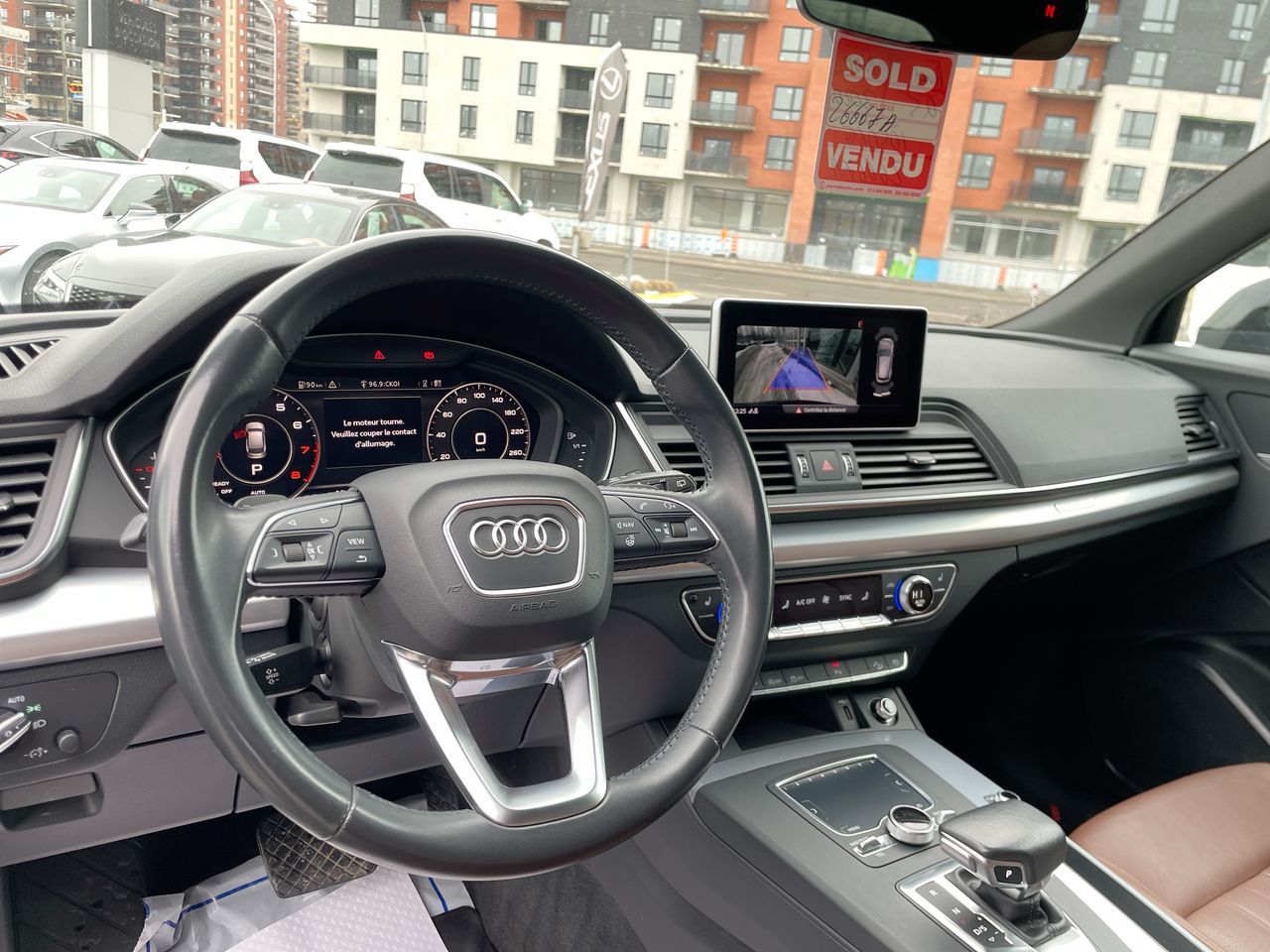 2020 Audi Q5 in Laval, Quebec